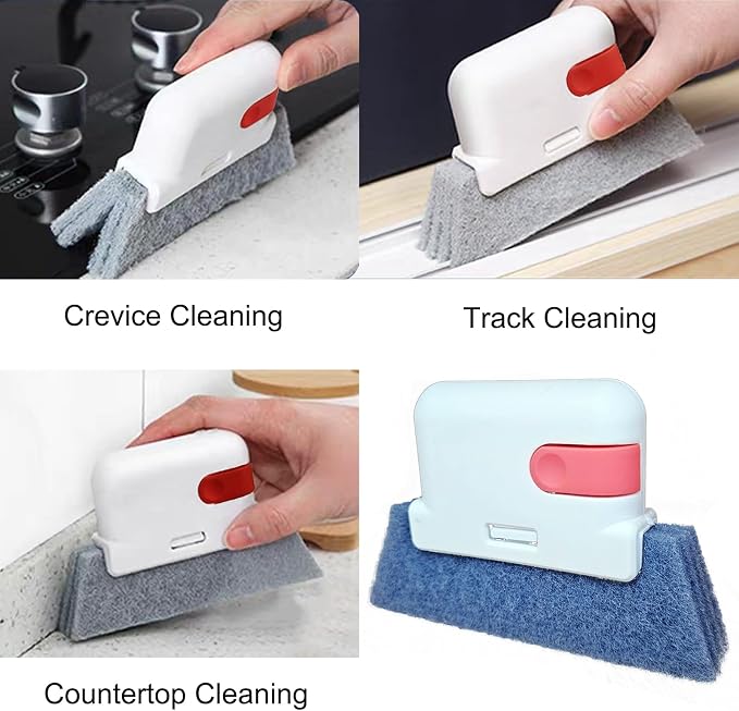 5Pcs Window Blind Cleaning Set, Washable dust Removal Cleaning Tools, air Vent - Image 7