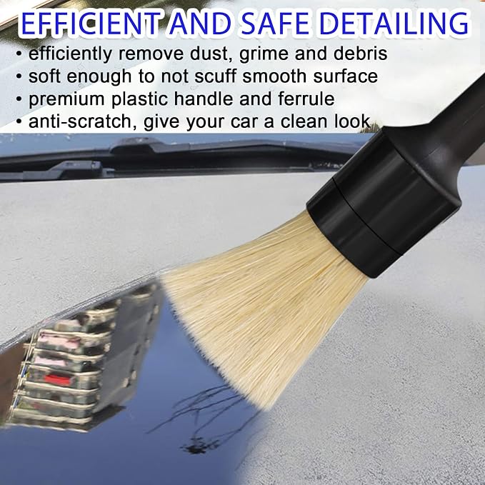 Detailing Brush Set - Image 3