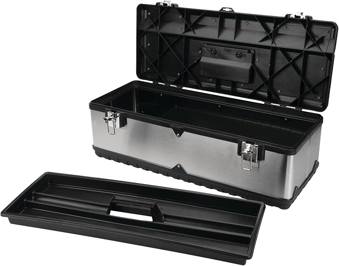 Performance Tool W54026 26-Inch Steel Tool Box - Image 3