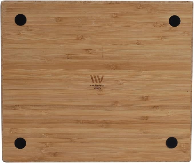 MobileVision Bamboo Multi-Purpose Caddy - Image 5
