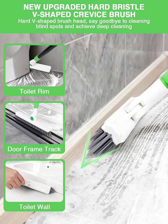 4-in-1 Baseboard Cleaning Tool - Image 4