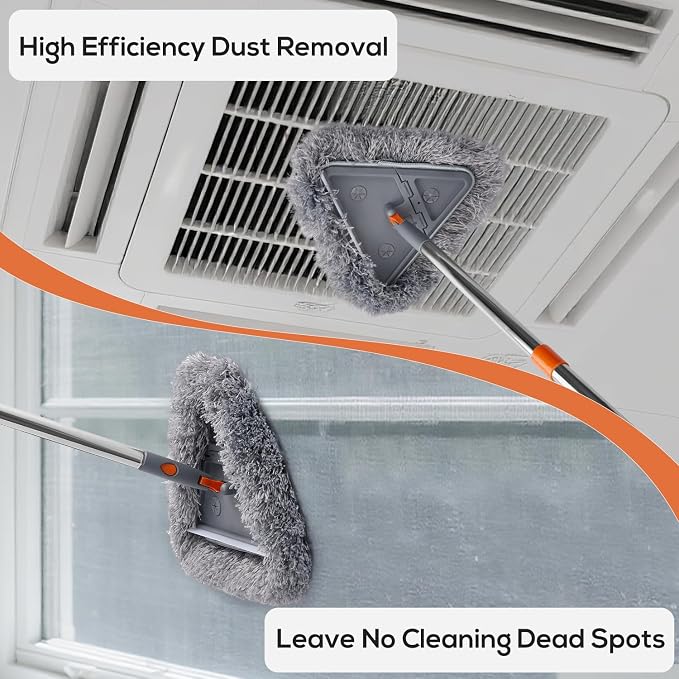 Wall & Base Board Cleaner Tool - Image 4