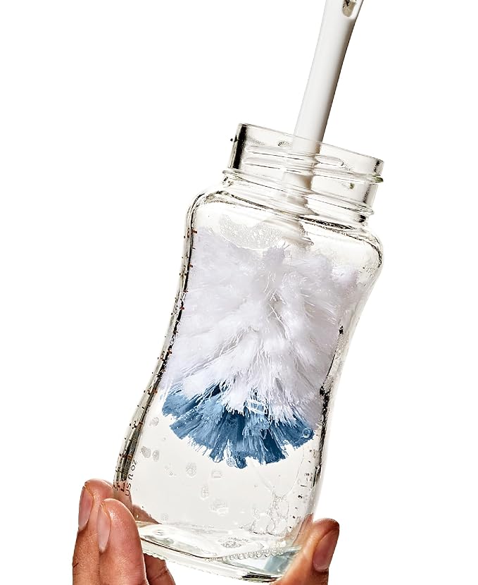 OXO Tot Bottle Brush with Stand - Image 3