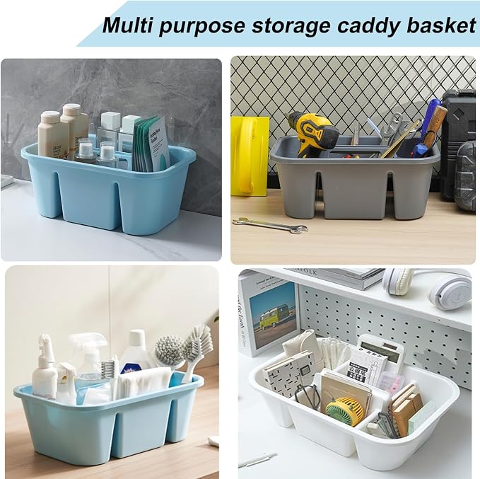 Portable Shower Caddy Basket - Image 4