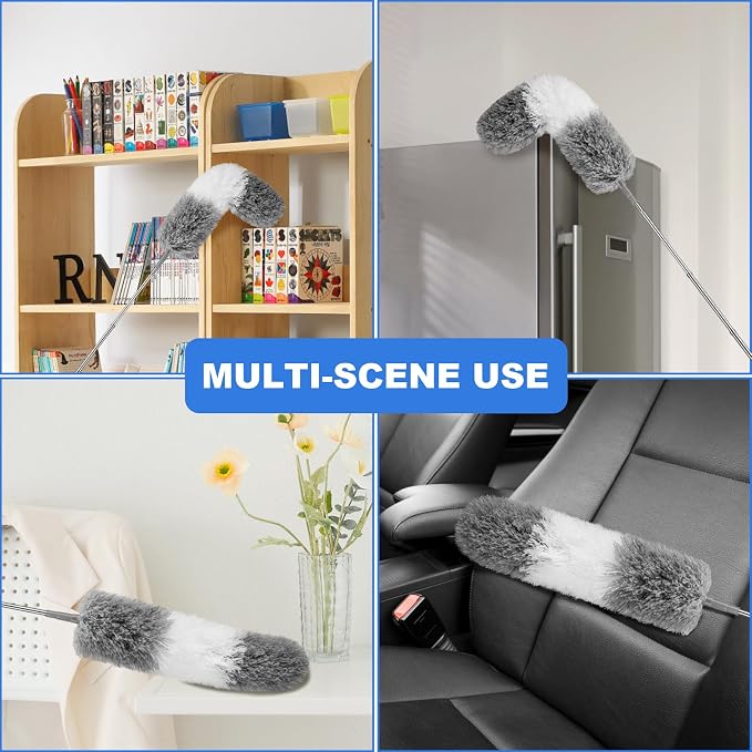 Dusters for Cleaning, Feather Duster - Image 6