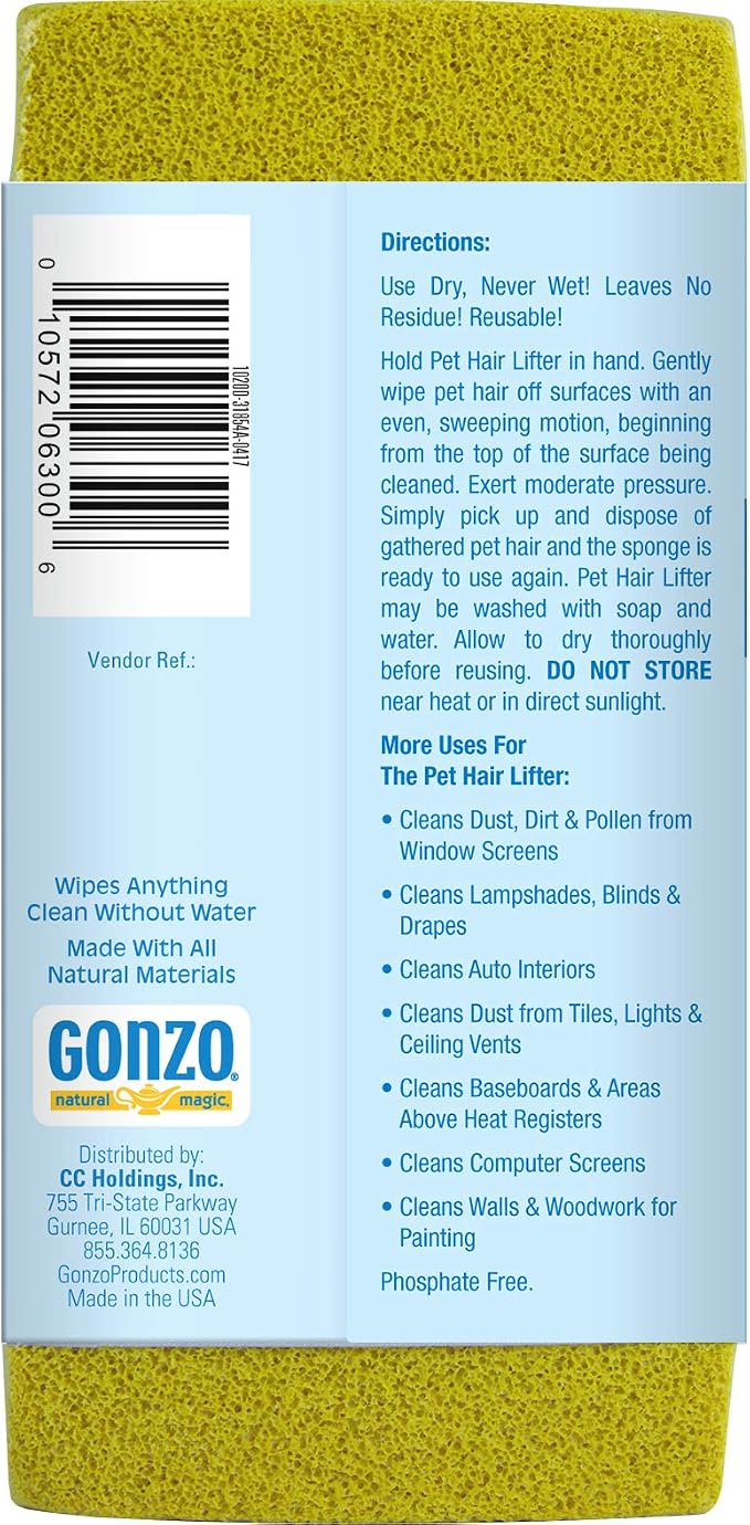 Gonzo Pet Hair Lifter - Image 2