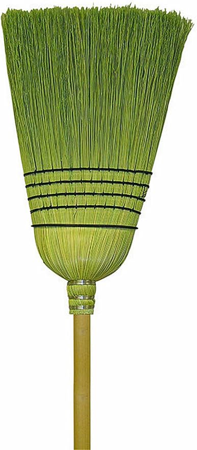 Heavy Duty Corn Broom - 10161M/10161CM by Unknown