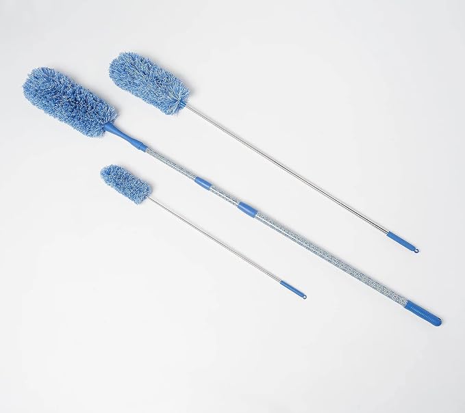 6-Piece Easy Reach Microfiber Duster Set - Image 2