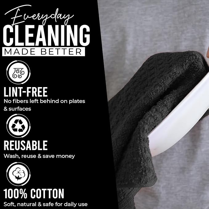 DAN RIVER Premium Kitchen Towels - Image 7