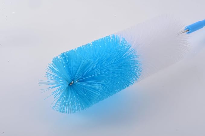 5 Pack Bottle Cleaner Brush, 15 Inches Stainless Steel Long Handle Baby Bottle - Image 8
