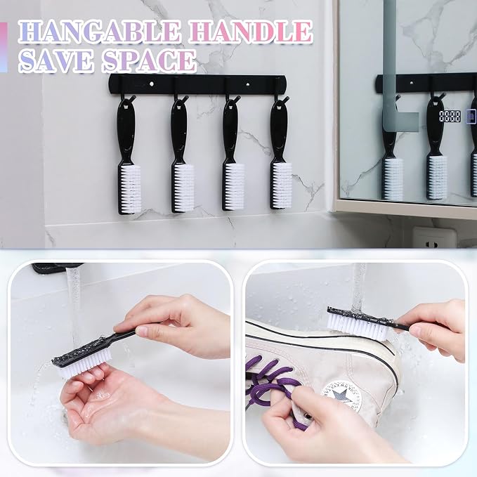 Patelai 15 Pieces Nail Brush Handle Grip - Image 6