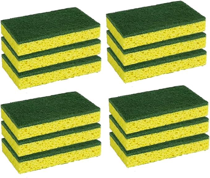 CELOX Sponges Kitchen, Cleaning Sponge by CELOX