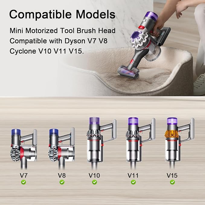 Anti-Tangle Hair Brush Compatible - Image 7