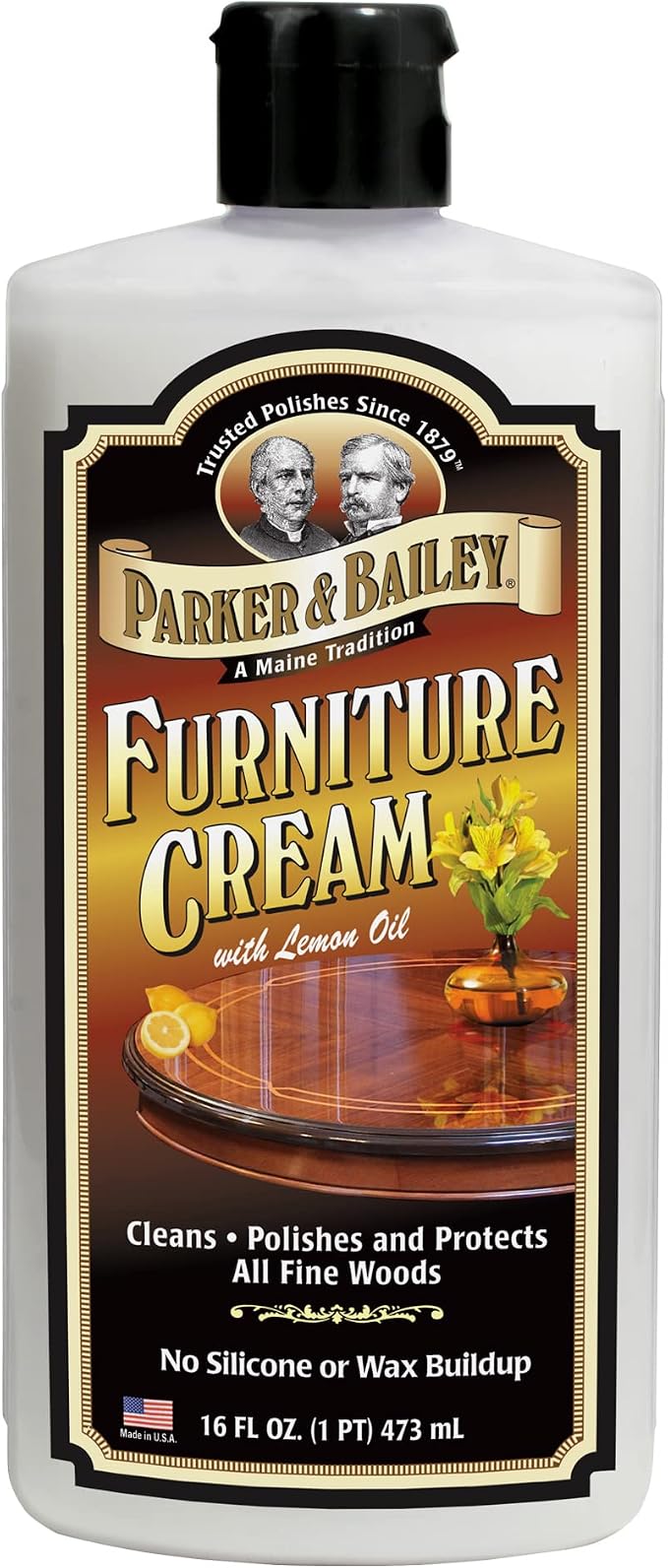PARKER & BAILEY FURNITURE CREAM by ParkerBailey