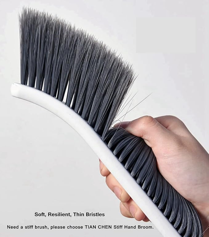 Dust Brush, Cleaning Tight Spaces/Bed/Couch/Drafting/Clothes/Upholstery/Art - Image 5