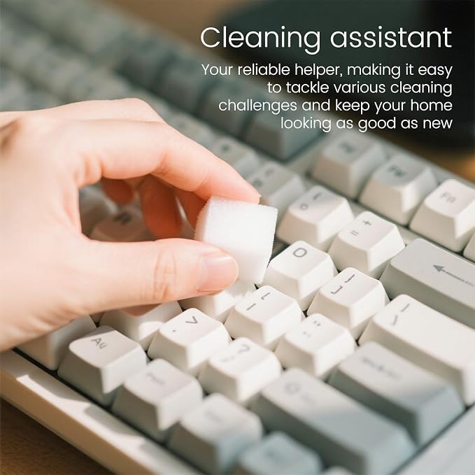 TRENDBOX Melamine Sponges Magic Cleaning Sponges Melamine Foam - Image 4