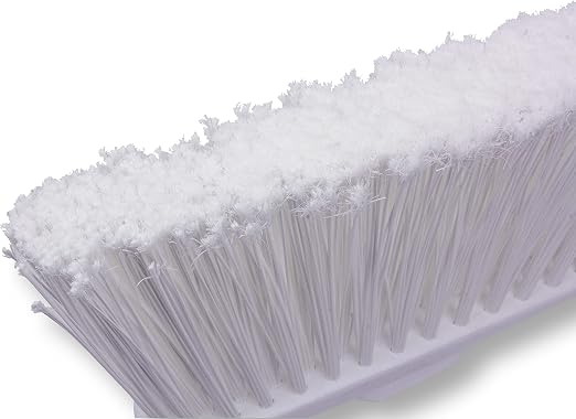 SPARTA Plastic Broom Head, Flagged - Image 2