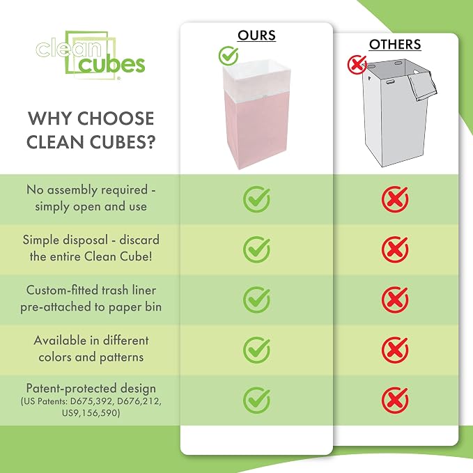 30 Gallon Disposable Pop-Up Trash Cans - Image 6