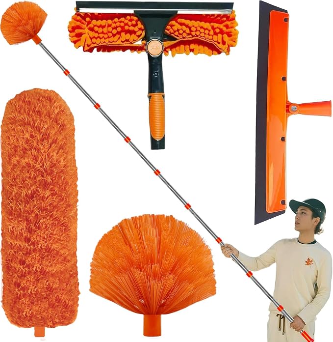 20+ Feet High Reach Duster Kit by BetterproductsBetterlife