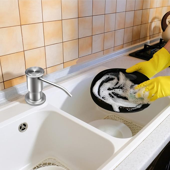 Soap Dispenser Extension Tube kit 47” - Image 9