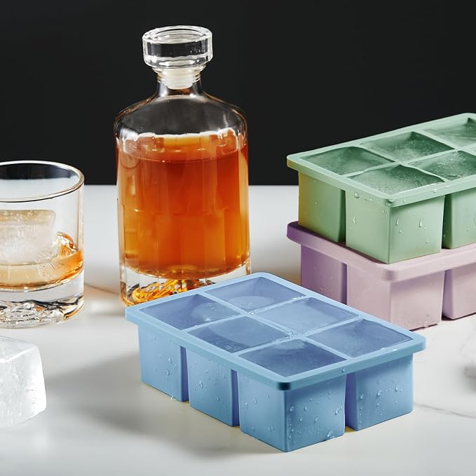 Nax Caki Ice Cube Trays 3 Pack - Image 2
