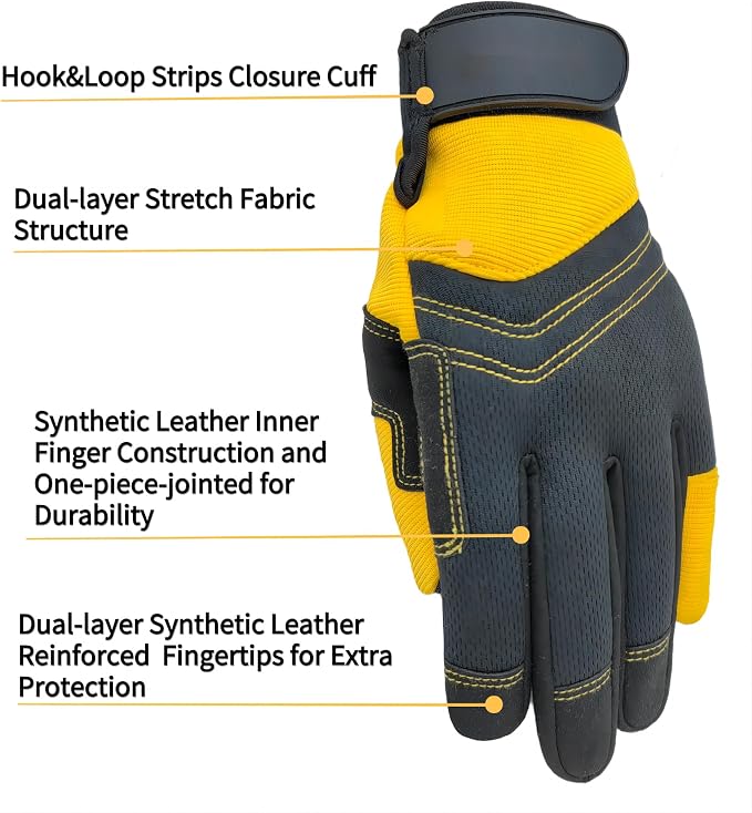 Thorn Proof&Puncture Resistant Gardening Gloves - Image 8