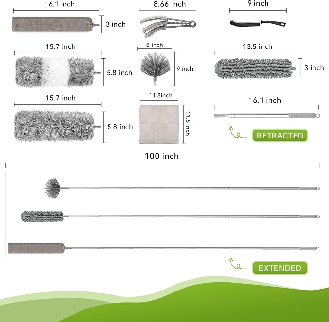Professional 14-in-1 Cleaning System - Image 3