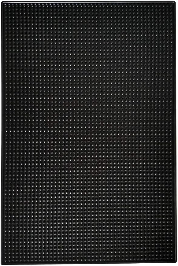 Highball & Chaser Bar Mat 18 x 12, Thick Durable and Stylish Bar Mat by HighballChaser