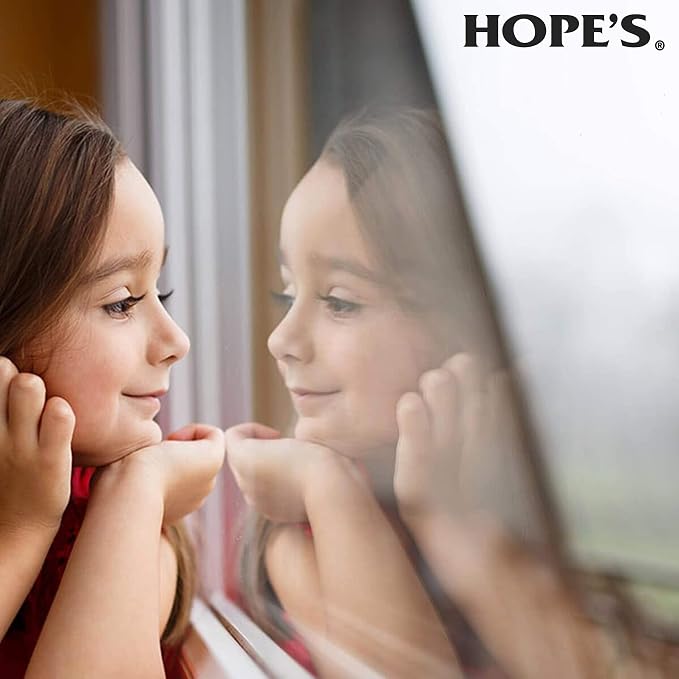 HOPE'S Perfect Glass Cleaner Spray, Streak-Free, Ammonia-Free Window, Tinted - Image 7