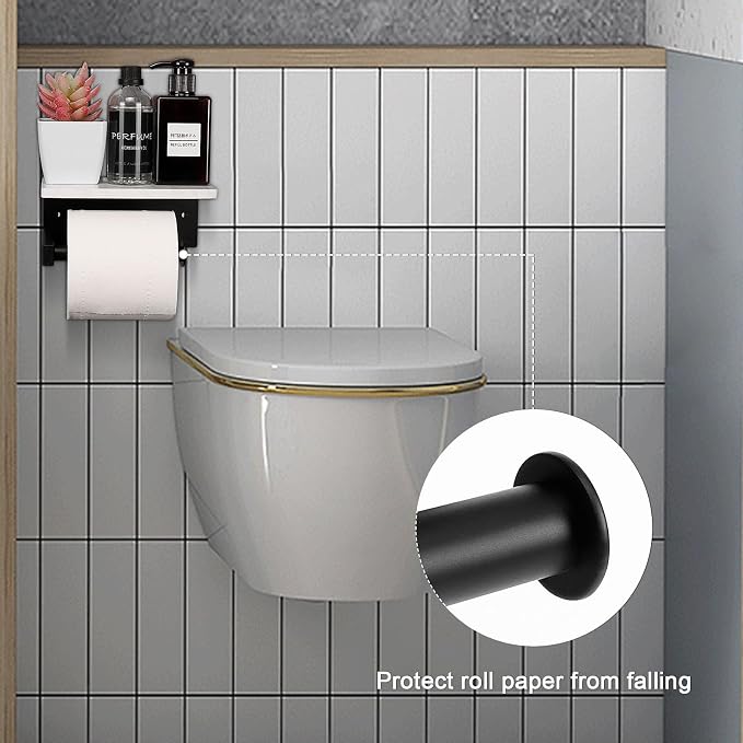 NearMoon Toilet Paper Holder - Image 4