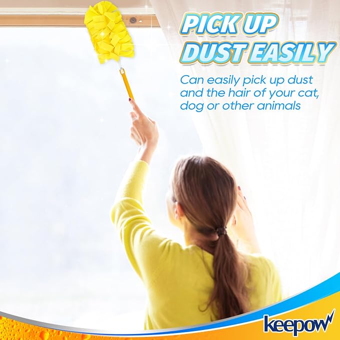 KEEPOW Reusable Duster Refill Compatible - Image 5