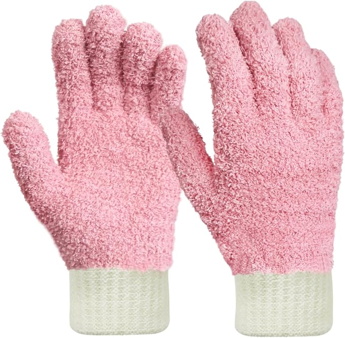 MIG4U Microfiber Dusting Gloves House Cleaning Glove by MIG4U