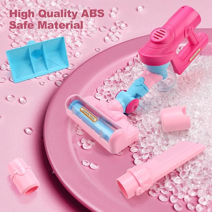 Kids Vacuum Cleaner Toy for Toddlers - Image 6