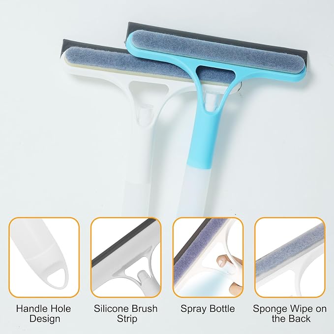 Pro 3 in 1 Window Cleaning Scraper - Image 6