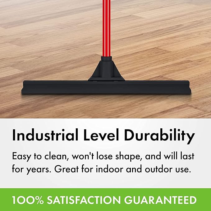 Heavy-Duty Floor Squeegee - Image 6