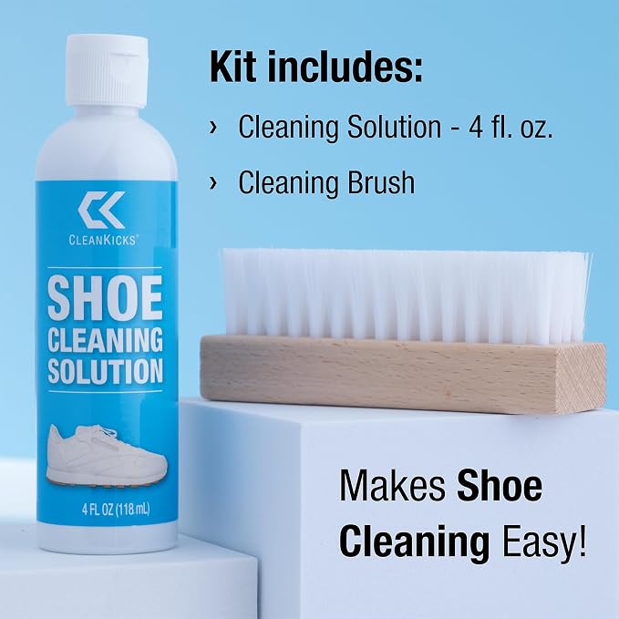 CleanKicks Shoe Cleaning Kit - Image 2