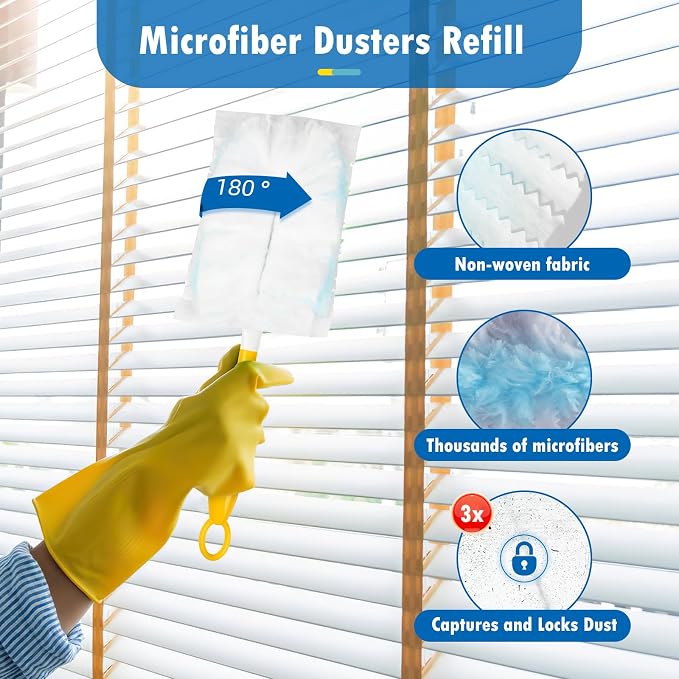 30 Count Duster Refills Compatible - Image 3
