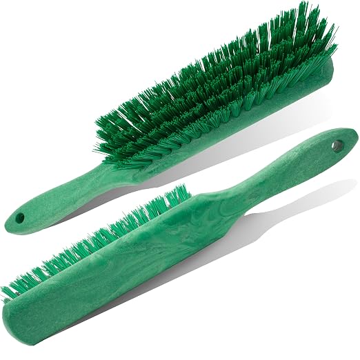 SPARTA Handheld Soft Counter Brush 8 Inch Bristle Span, Countertops, and - Image 2