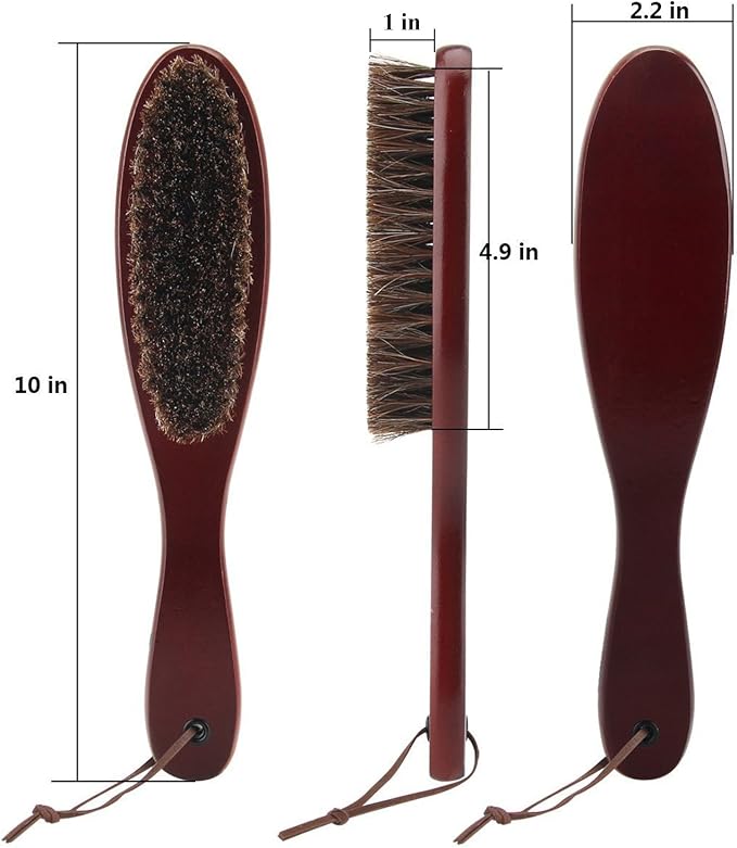 Clothes Garment Dust Cleaning Brush Lint Remover Brush - Image 3