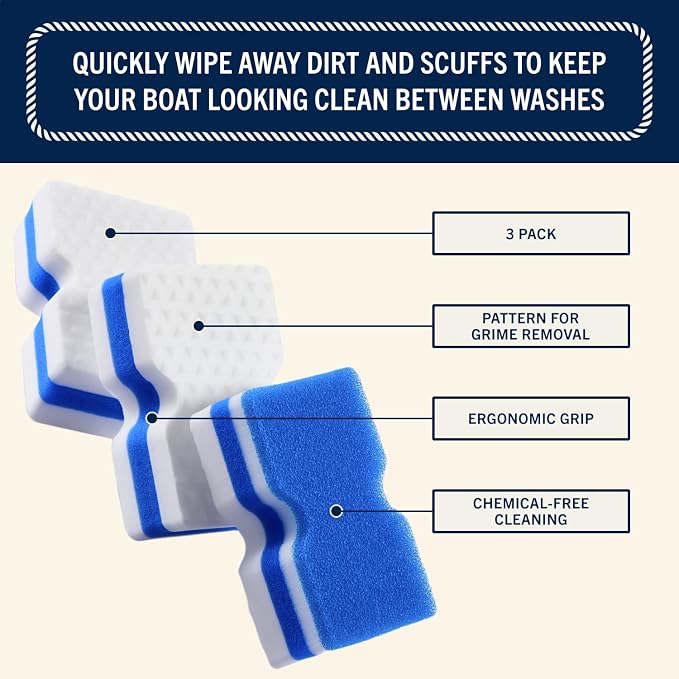 RainierSupplyCo Boat Scuff Eraser - Image 2