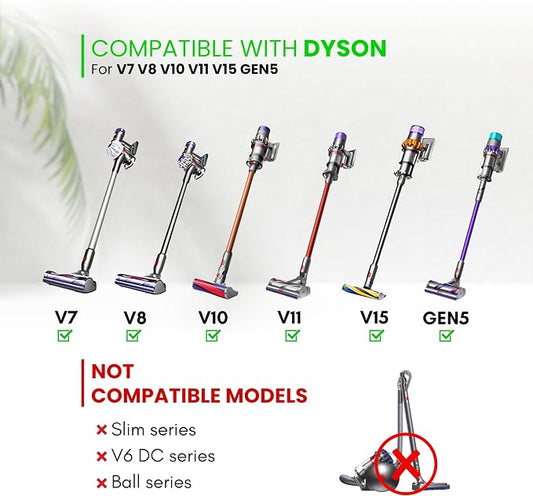 8PCS Vacuum Attachments Accessories - Image 2