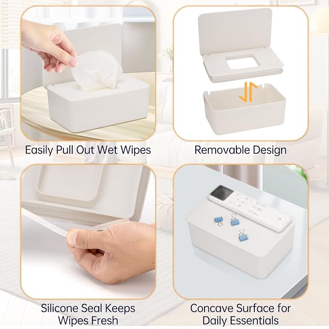 Wipes Dispenser Compatible - Image 3