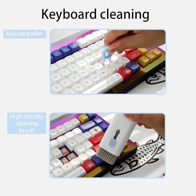 7 in 1 Electronic Cleaner kit - Image 6