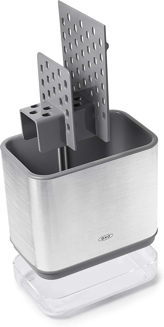 OXO Good Grips Stainless Steel Sinkware Caddy - Image 12