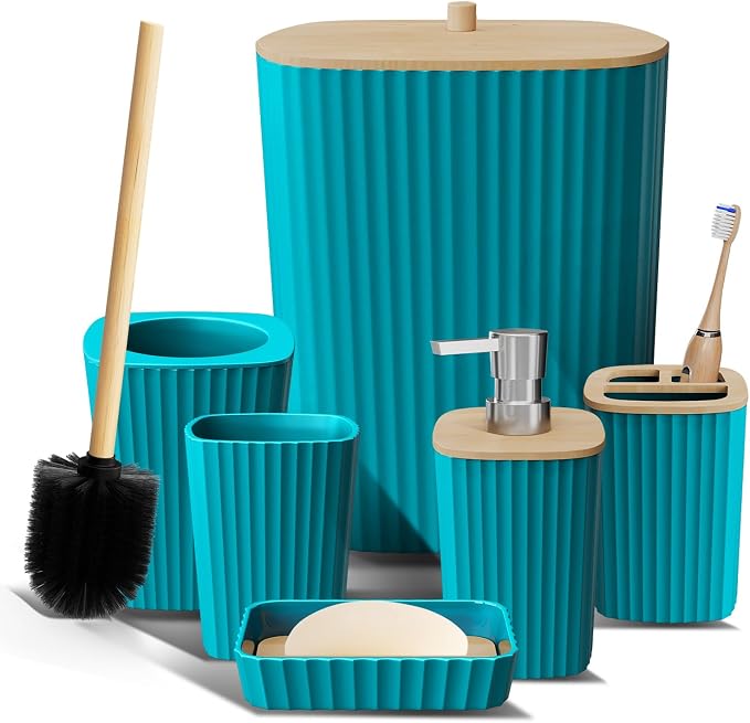 Clara Clark Bathroom Set by ClaraClark