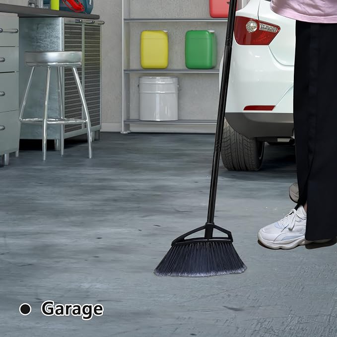 Brooms for Sweeping Indoor, House Brooms for Sweeping Indoor, Angle Broom for - Image 3