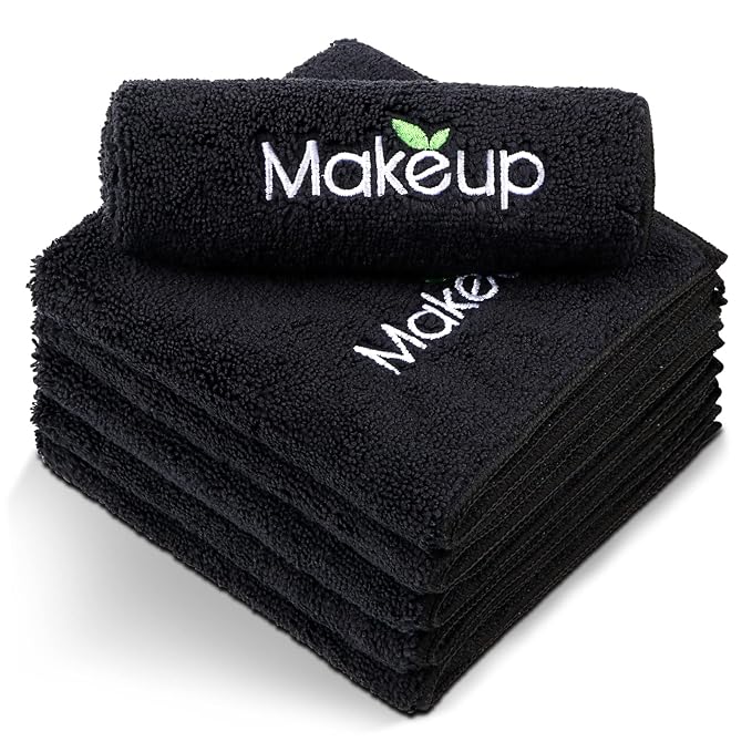 Orighty Microfiber Makeup Remover Cloths by AllRightinOrighty