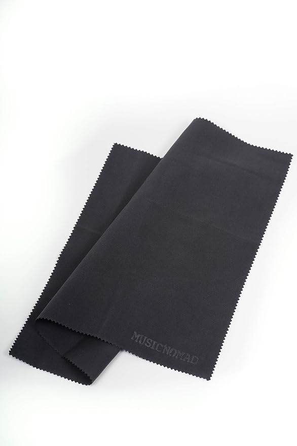 MusicNomad Microfiber Suede Polishing Cloth - Image 2