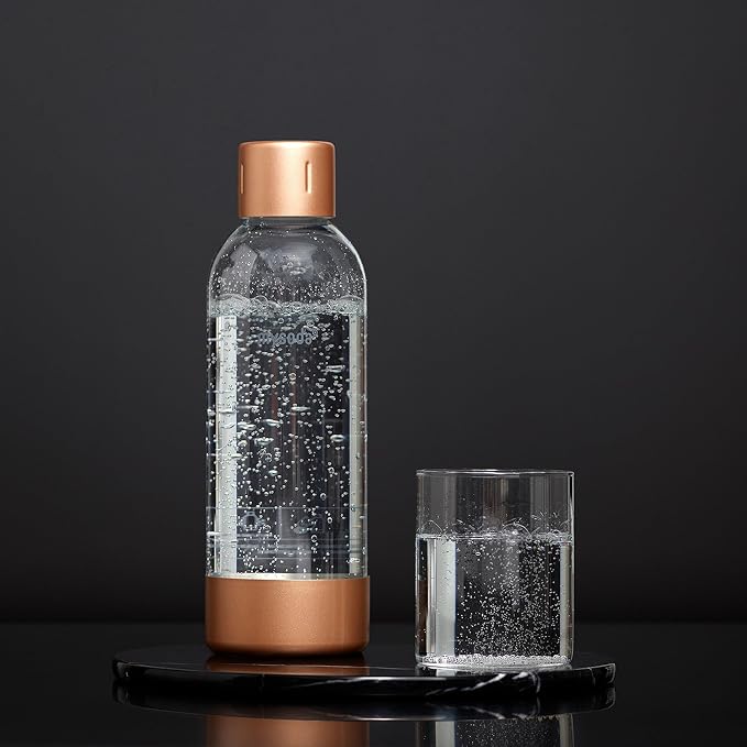 Mysoda Premium Carbonating Bottle 1L Copper - Image 4
