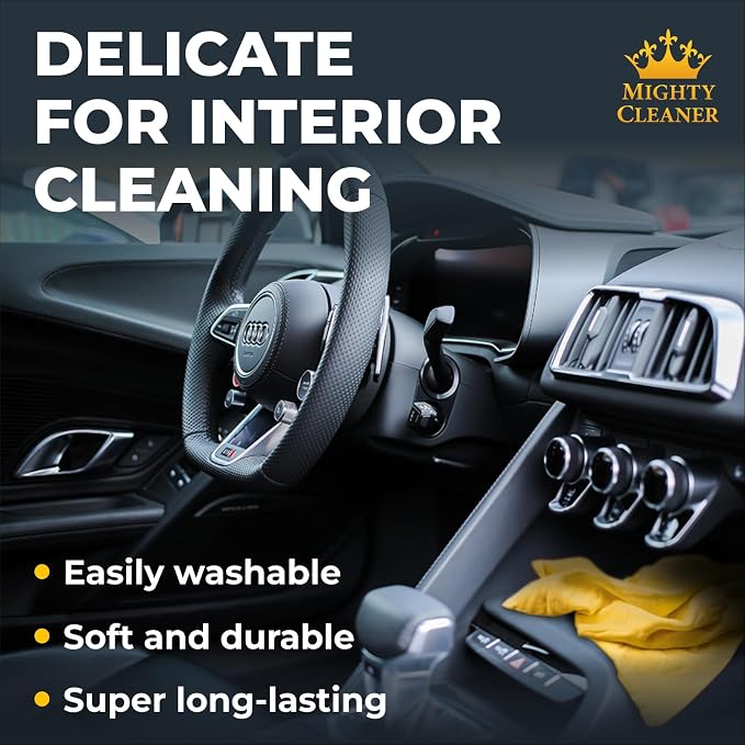 Premium Shammy Cloth for Car Drying - Image 5
